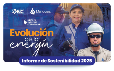Informe de sostenibilidad 2025